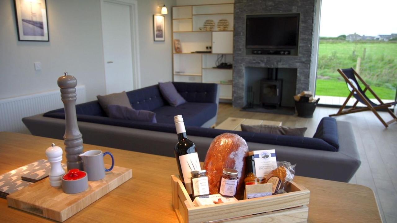 Jog Lodge Sea-View- 3 Bedroom Lodges Wick  Exterior photo