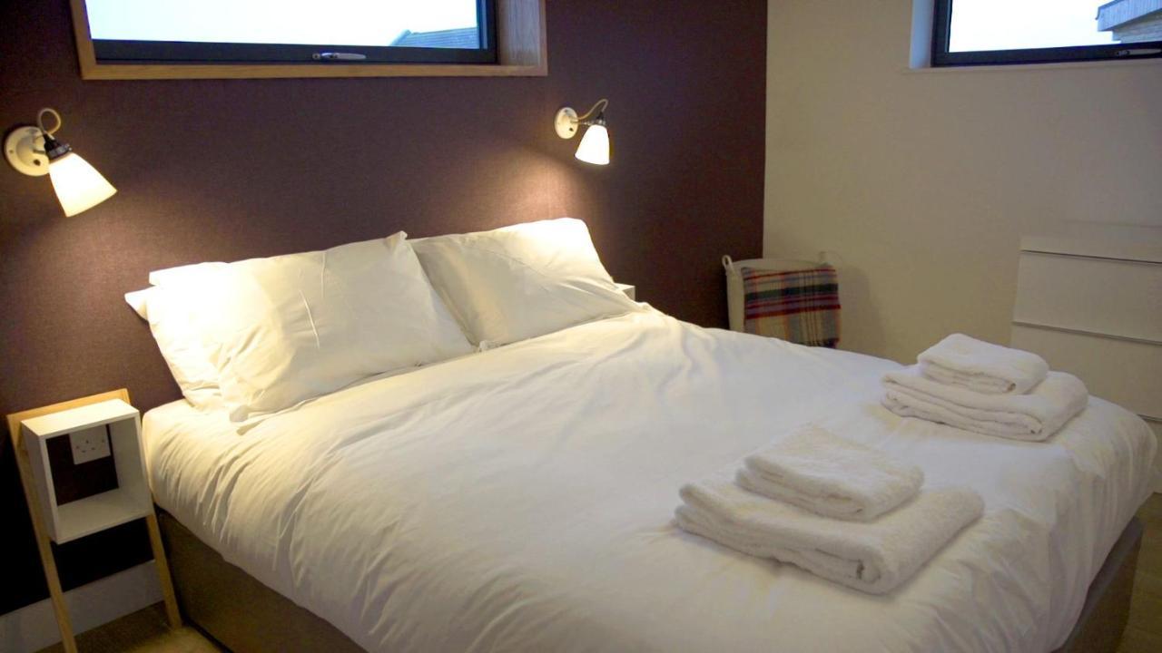 Jog Lodge Sea-View- 3 Bedroom Lodges Wick  Exterior photo